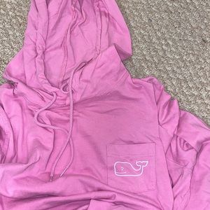 Vineyard Vines Hooded Long Sleeve